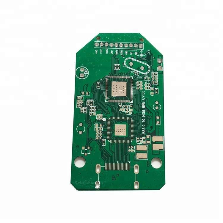 电池控制板 温度探头PCB NTC 温度传感器用电机控制电路板