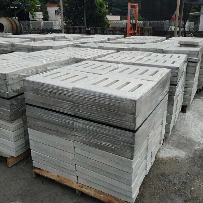 广州混凝土盖板 复合PC排水沟盖板 砼威