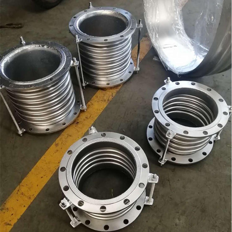 不锈钢法兰连接补偿器 金属补偿器 通用型 厂家生产