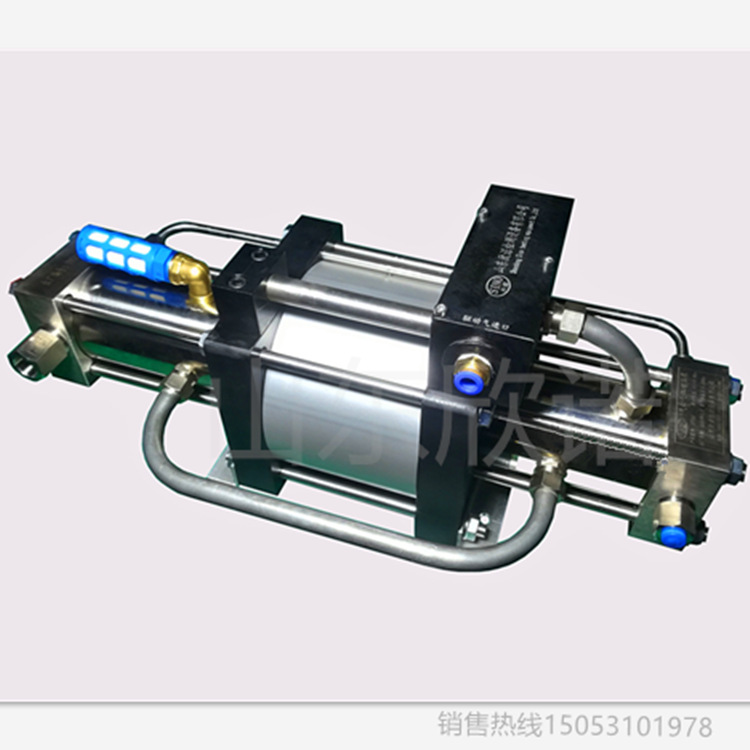 厂家直销  现货 质量保证   氧气试压 氧气增压泵示例图17