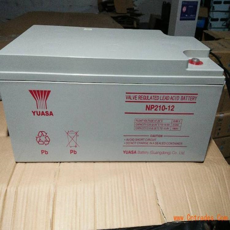 Yuasa-汤浅蓄电池NPW100-12 Yuasa-汤浅蓄电池12V-100AH 太阳能风能专用电池示例图10