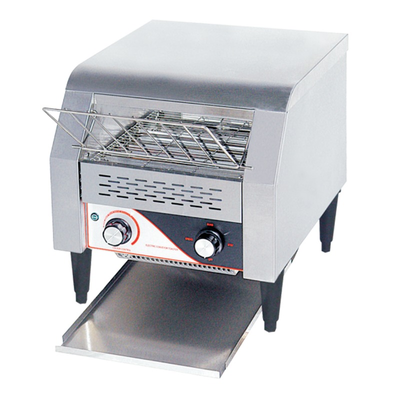 链式多士炉 商用西厨设备 家用商用热面包机 TT-300上海厨房设备图片