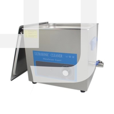 KQ-530机械超声波清洗机 30升定时超声波清洗机 实验室超声清洗机 现货价格示例图1