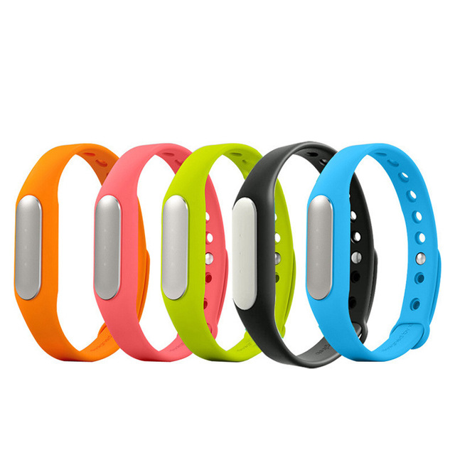 商务礼品订购 电子产品送客户礼物定制LOGO 硅胶手表 智能手环手表红素