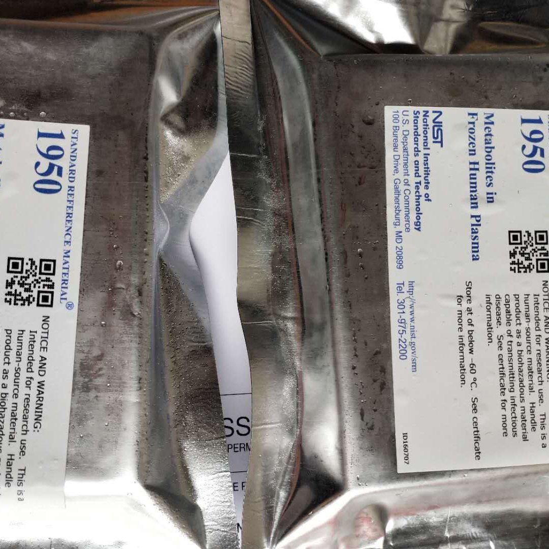美国NIST标准品 SRM 999c氯化钾一级标准品(500°C干燥)、SRM 916a 胆红素 标准物质、进口标准品