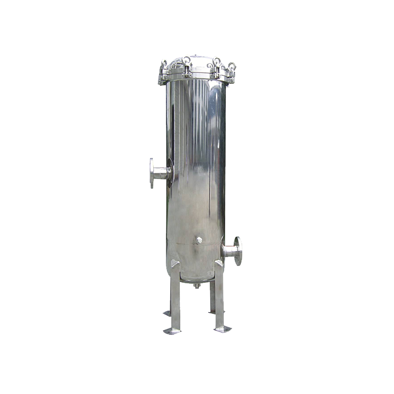 厂家供应 工业固液分离过滤器 不锈钢保安过滤器 型号齐全可定制