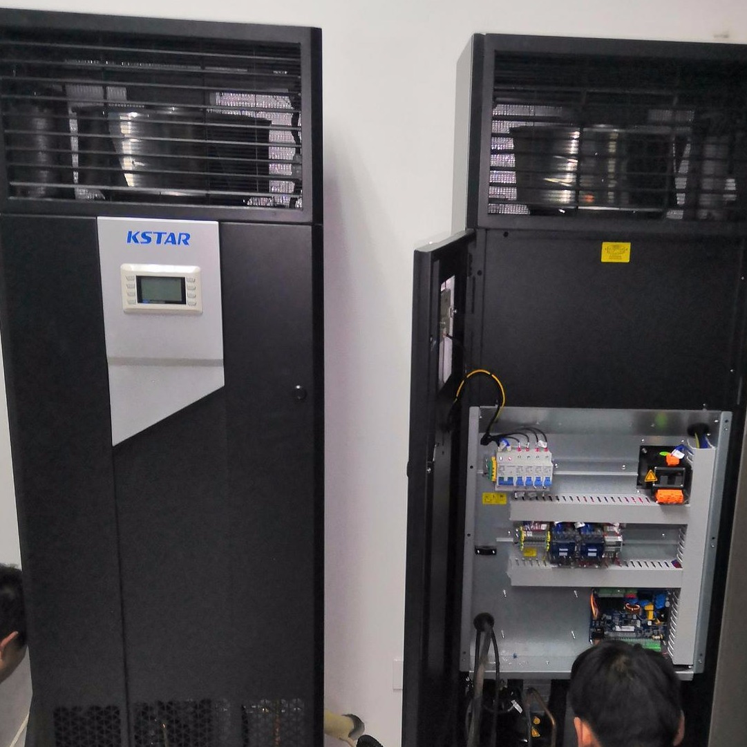 科士达精密空调7.5KW 科士达机房空调室内机 ST007DAAAANNT 单冷下送风 室外机KCS010HNA 3P