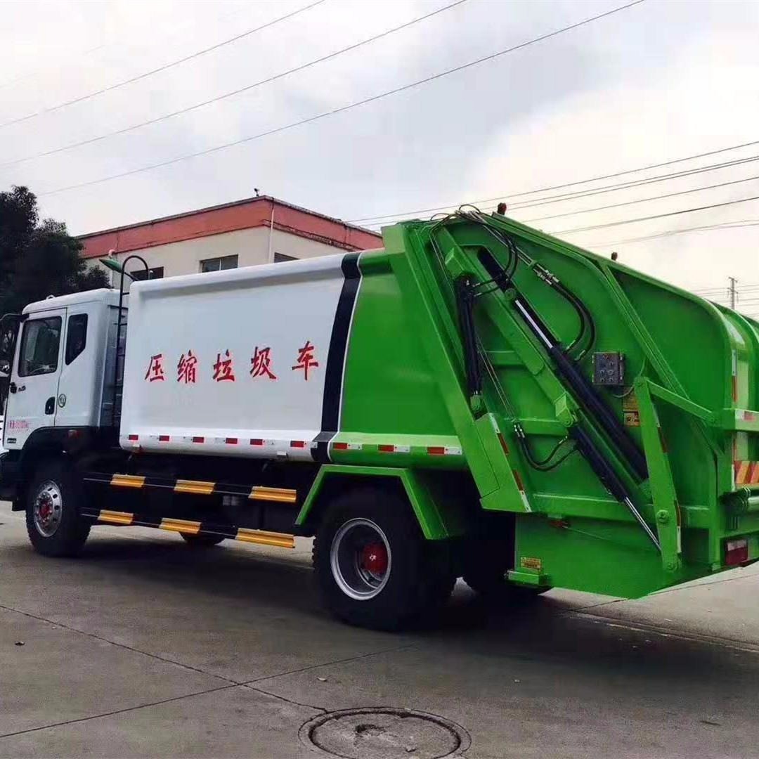 山东处理二手垃圾车 大型垃圾车 压缩垃圾车 挂桶垃圾车 餐厨垃圾车