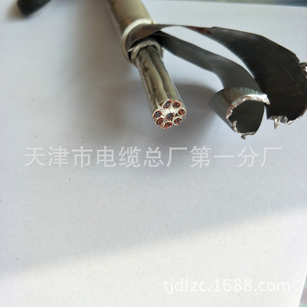 SYV22 75-2 1*8 射频电缆8芯SYV同轴电缆，出厂价格示例图5