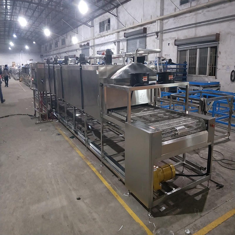 燃气隧道炉 燃气隧道炉厂家 加工定制供应红泰20191107