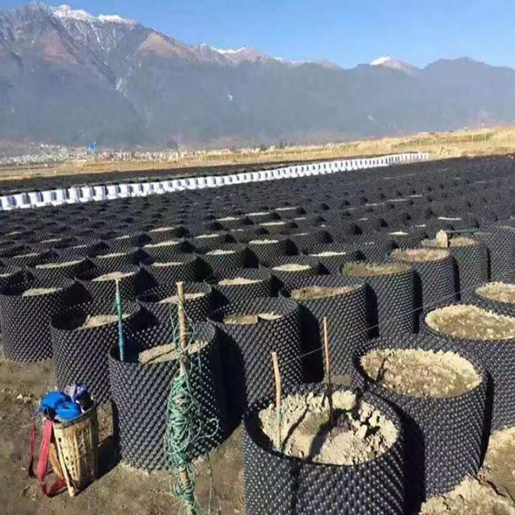 材料控根容器厂家 盆景控根器 植物控根器 一匡大量供应 销往杭州