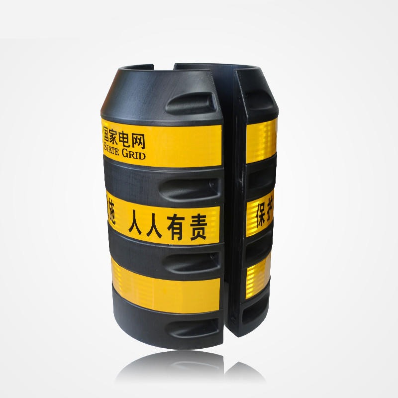 广州电力防护桶 电力防护桶定做