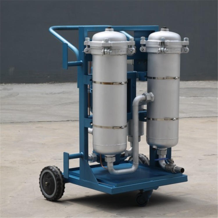 LYC-A便移式滤油机 正安滤油机生产厂家