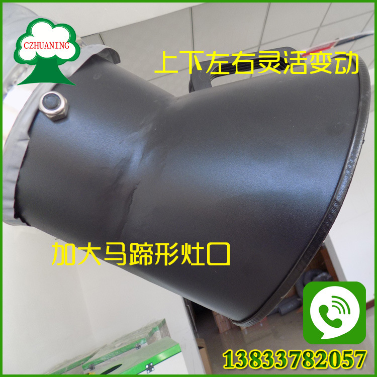 内蒙古焊烟净化器设备HN-1500工业空气净化器就选沧州华宁示例图13