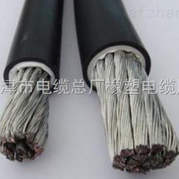 5芯YHD野外耐寒电缆 YHD耐低温橡胶软电缆