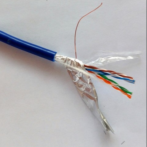 天联线缆厂家生产销售自承式市话电缆HYAC20×2×0.6电话线
