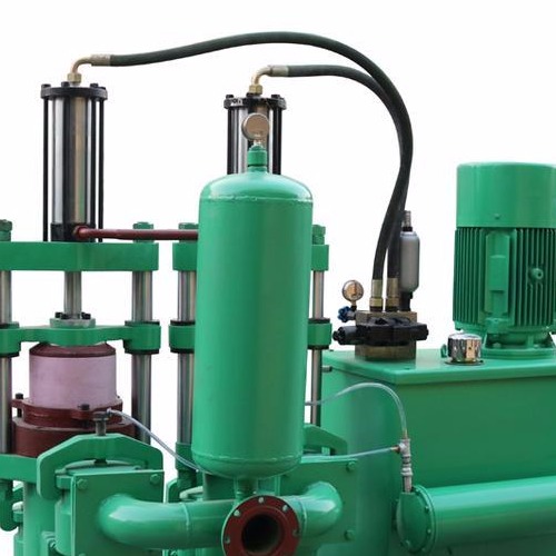 压滤机泥浆泵YB-250型 陶瓷泥浆泵 压滤机配套 液压柱塞泵