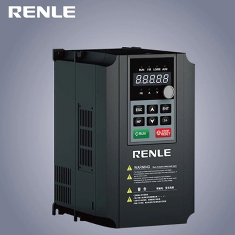 变频器 调速变频器 水泵专用变频器 雷诺尔 RNB1030G/037P 风机水泵专用