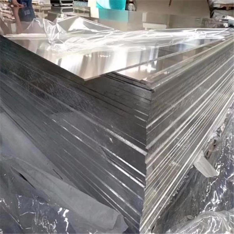 锯切铝板 6061建筑型材铝板 国标6061铝板