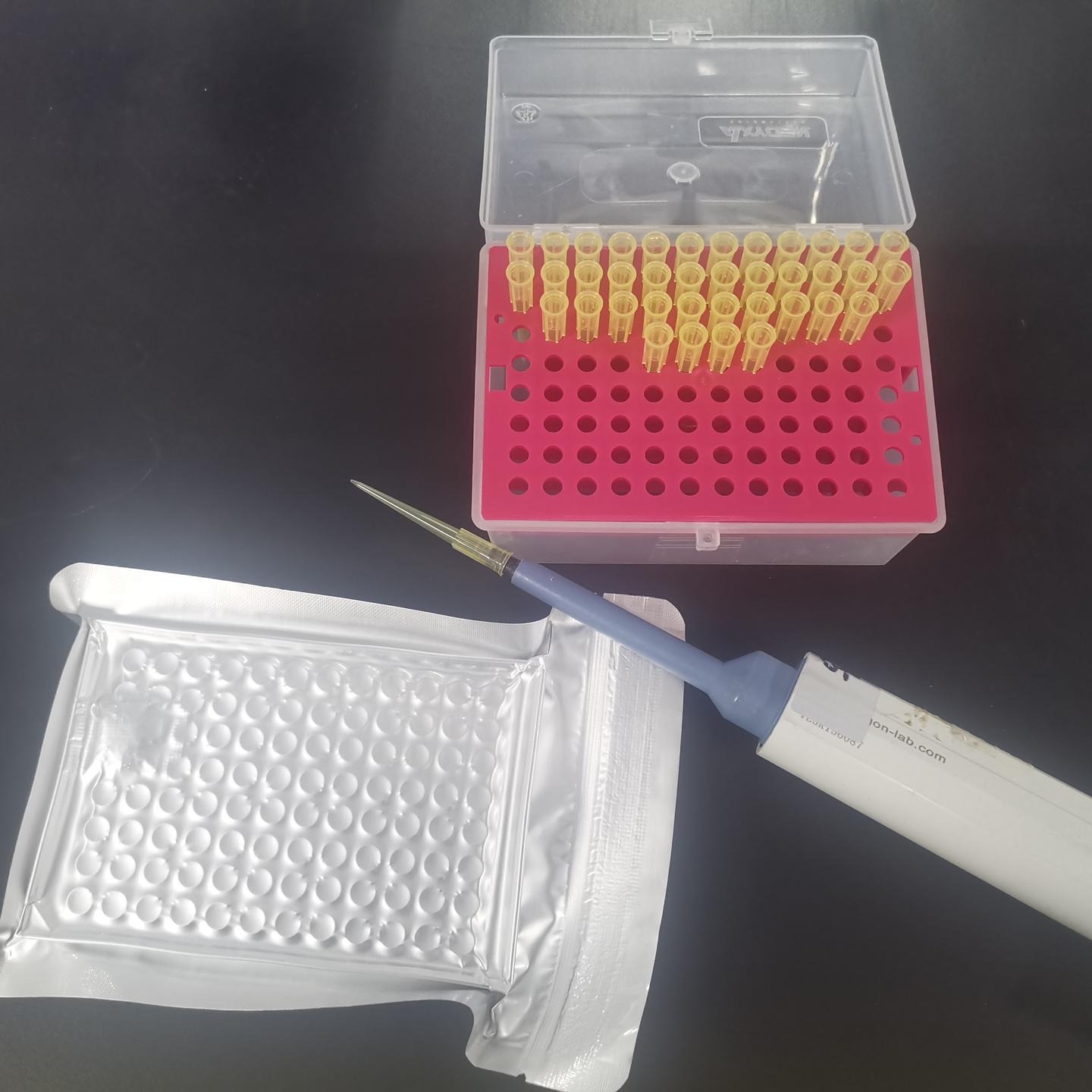 睿信生物 小鼠α1抗胰蛋白酶(α1-AT)elisa试剂盒图片