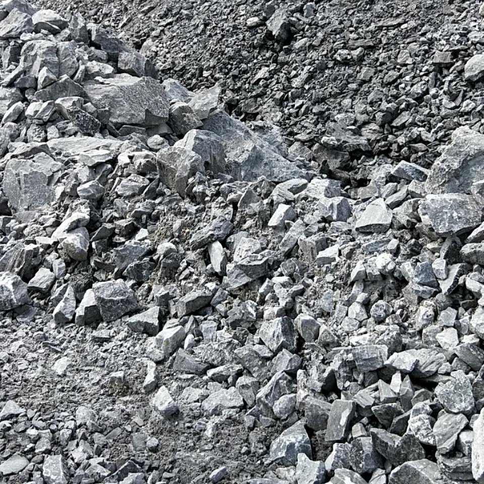 南京石膏矿图片