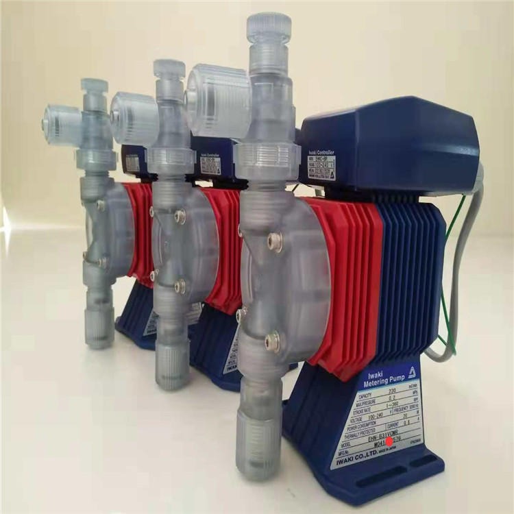 供应易威奇计量泵EHN-B21VC1R iwaki泵
