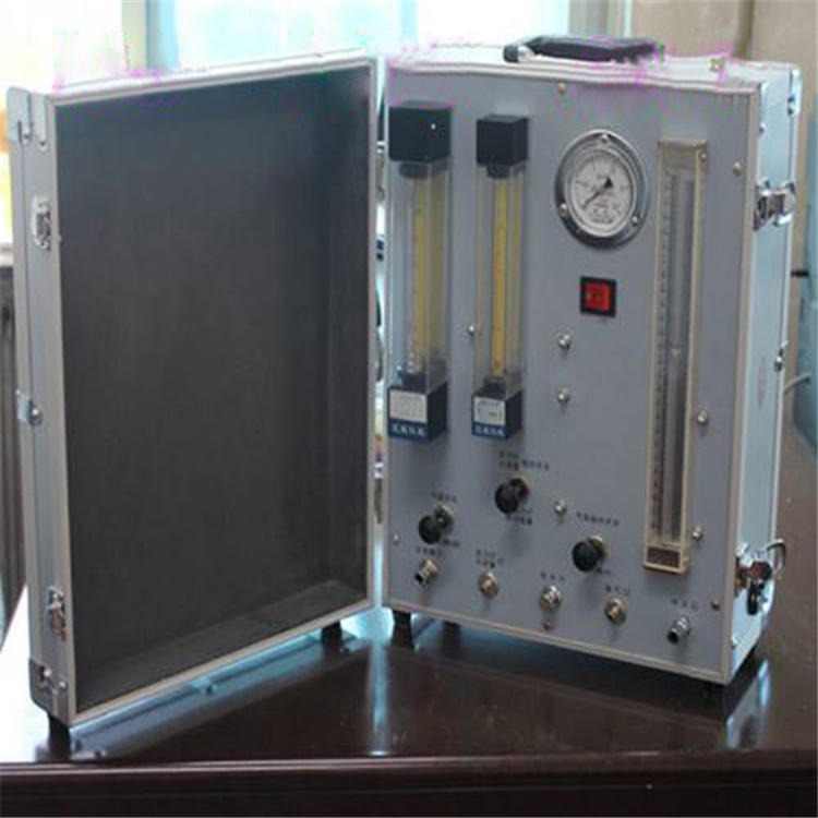 厂家直供矿用氧气呼吸器校验仪 技术参数 九天供应AJ12氧气呼吸器校验仪