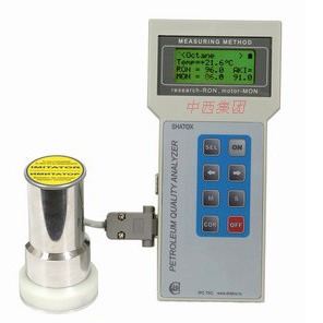 FF车用汽油辛烷值的测定/石油质量测定仪 型号:SHATOX-300  库号：M317839中西图片