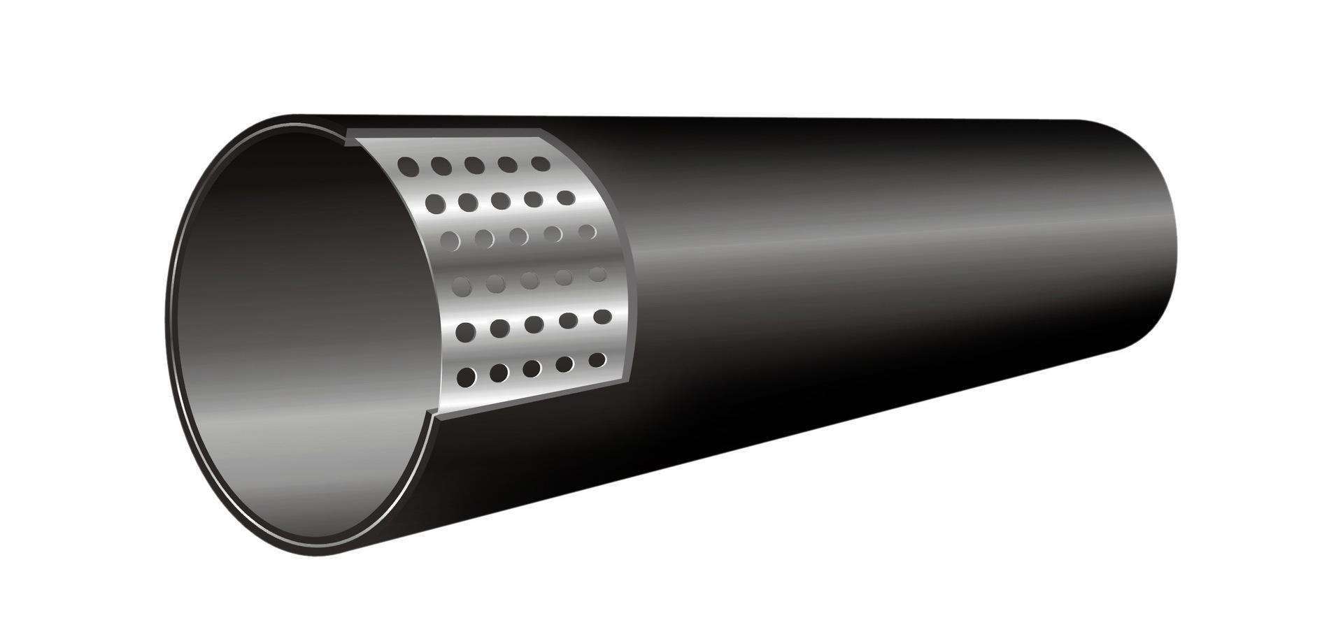 厂家直销 孔网钢带复合管 给水管市政管道 支持定制 规格齐全示例图4