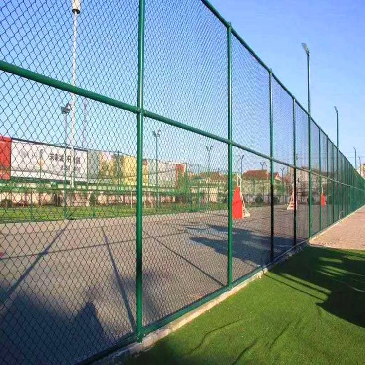 比赛球场围网 球场护栏网 厂家定制 云蓝