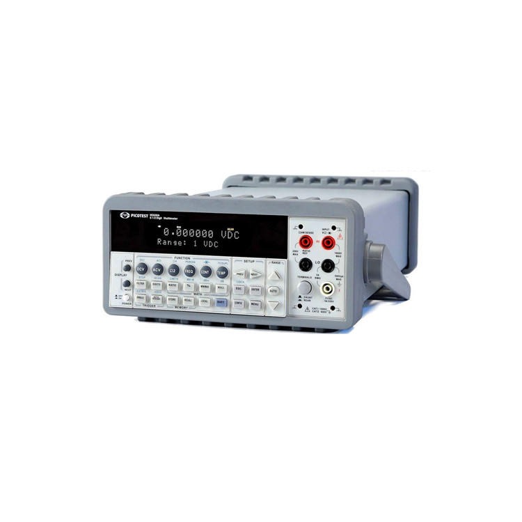PICOTEST 频率计数器 频率测试仪 单通道通用计频器 计频器价格 U6220A