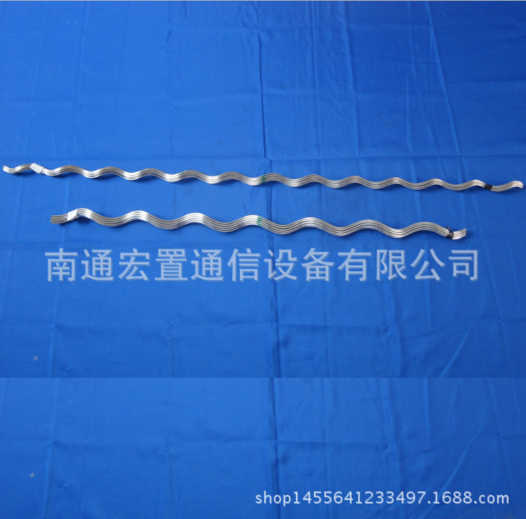 一件代发光缆直线铝包钢悬垂线夹示例图6