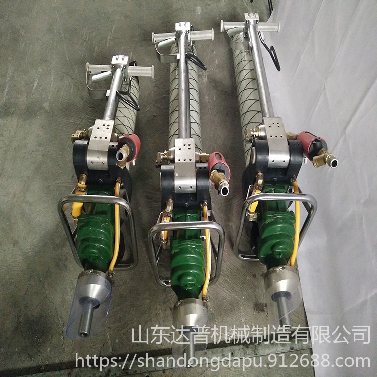 达普 MQT-85/2.0 支腿式锚杆钻机 2.0型锚杆钻机 MQT系列气动钻孔打孔机图片