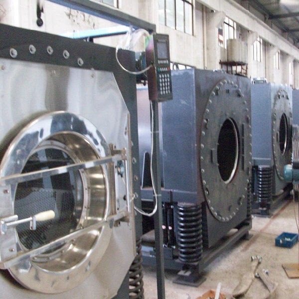 工业用洗衣机 大中小型全自动变频水洗机和洗脱机厂家直销