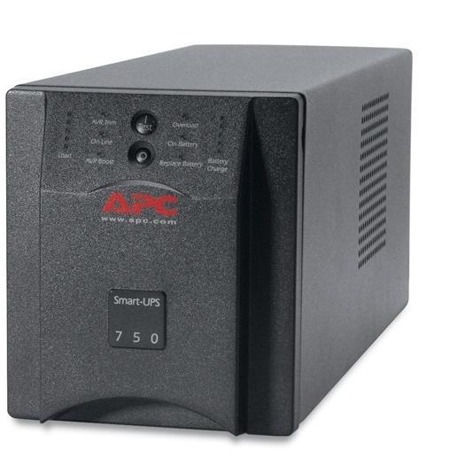 APC施耐德 UPS不间断电源 APC SUA1000ICH 1KVA/670W 20分钟 稳压在线互动式厂家供应