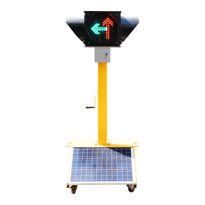移动式太阳能  移动LED信号灯 交通信号灯 厂家直供 双明供应