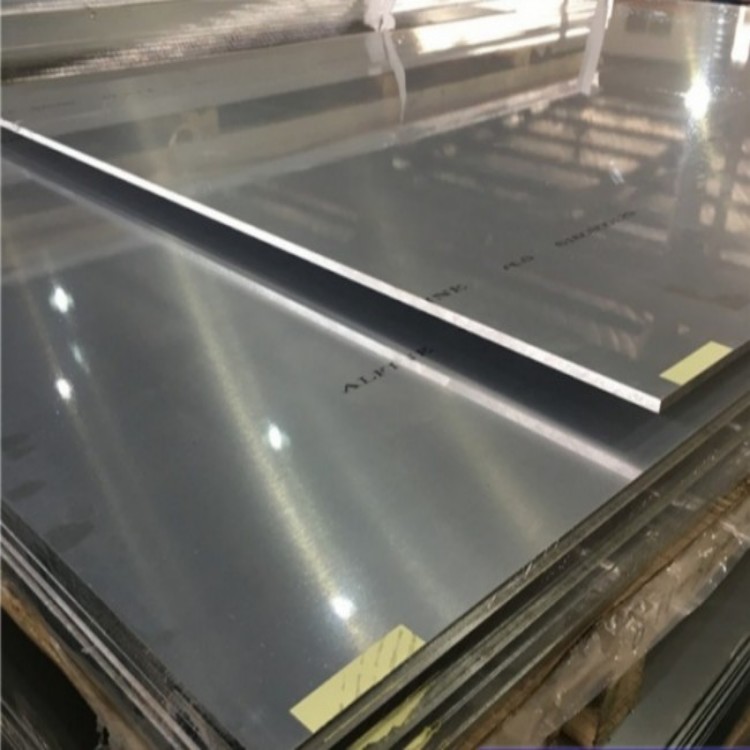 耐腐蚀3003铝板 3003易氧化铝板 3003铝板切片示例图2