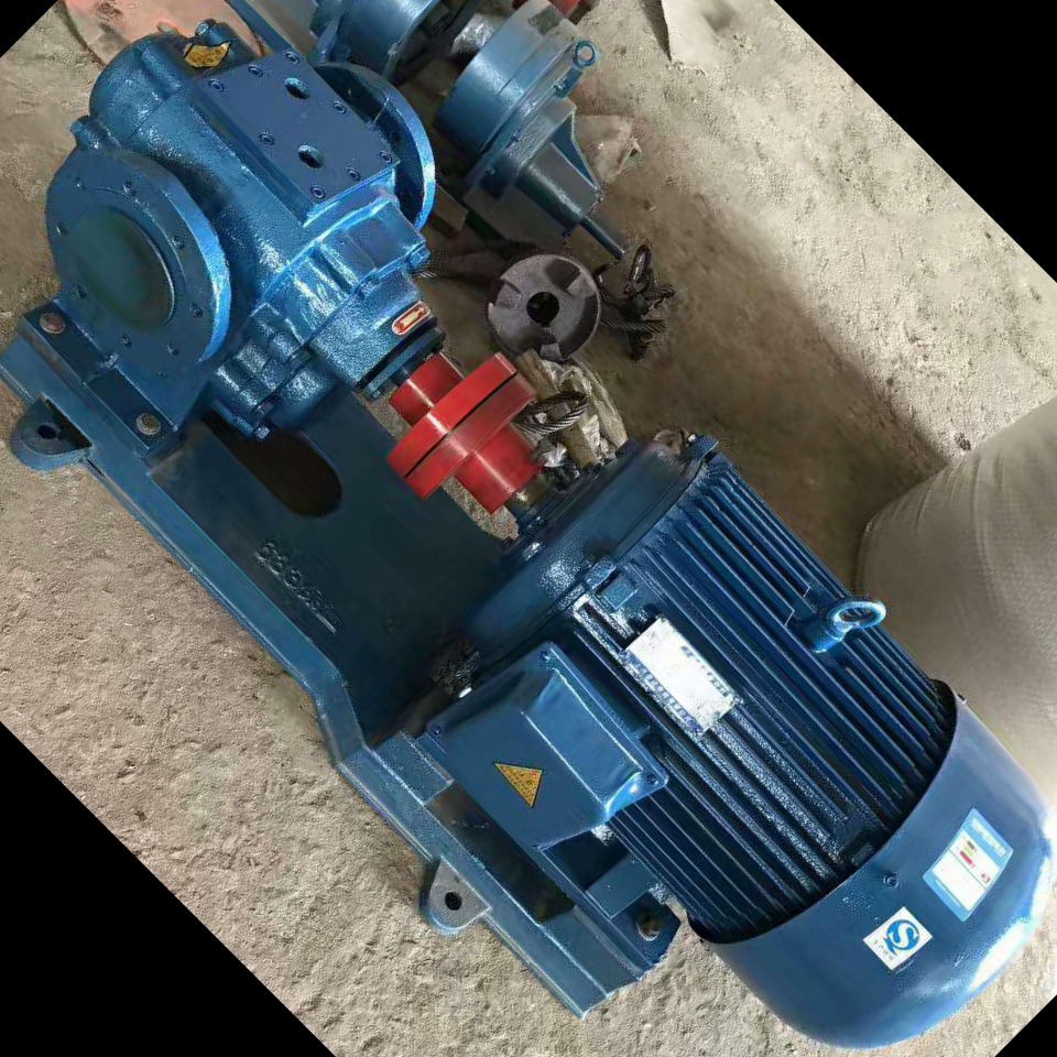 保温齿轮泵 鸿海泵业 LQB保温输油泵 铸钢材质耐高温 厂家直销 货源充足