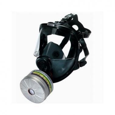 霍尼韦尔54301硅胶全面罩防毒面具
