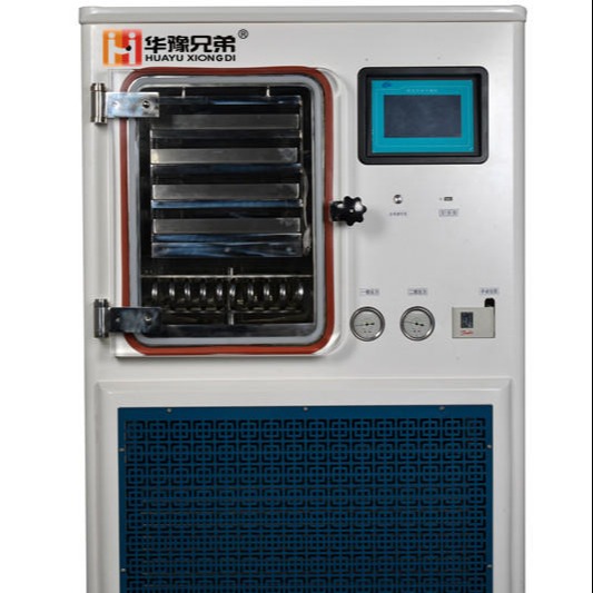 LGJ系列冷冻式干燥机厂家直销 LGJ-100普通型(1㎡) 立式大型干燥机 兄弟仪器