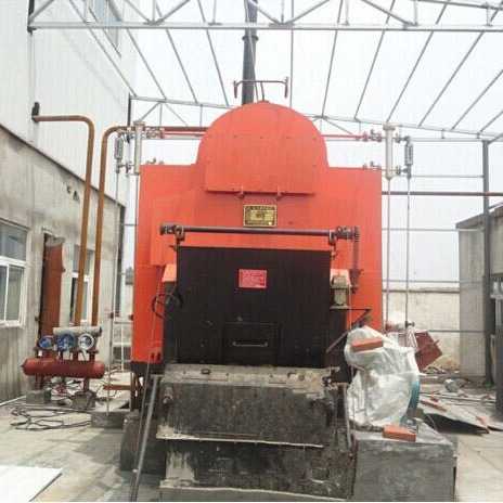 三回程节能环保工业燃煤蒸汽锅炉 2吨卧式蒸汽锅炉价格