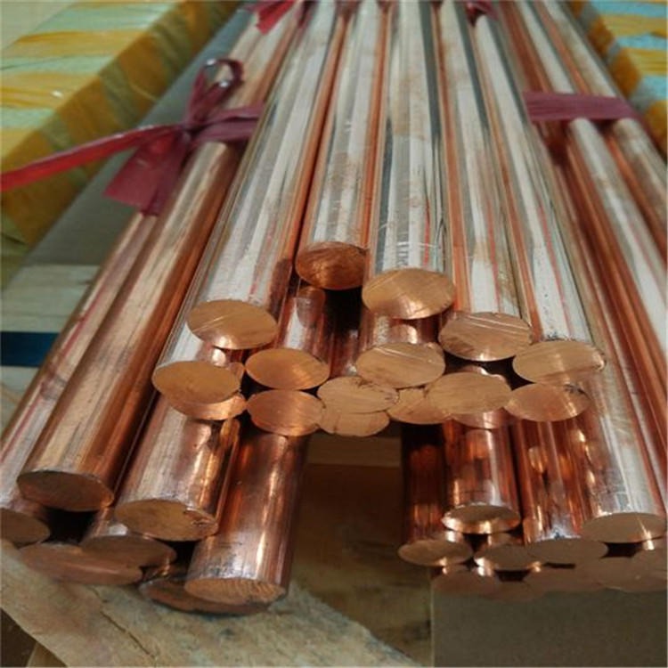硅青铜厂家 QSi3-1耐热硅青铜棒 无磁性 无火花硅青铜圆棒 硅青铜板图片