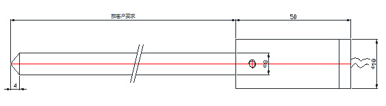 推入式GDY-210耐温型液位开关耐温光电液位开关液位开关厂家价格示例图8
