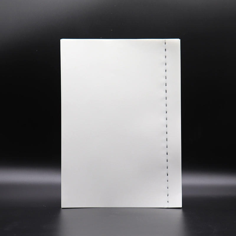 A4规格安全线熊猫水印纸张证书打印防伪纸张140g熊猫水印防伪线纸