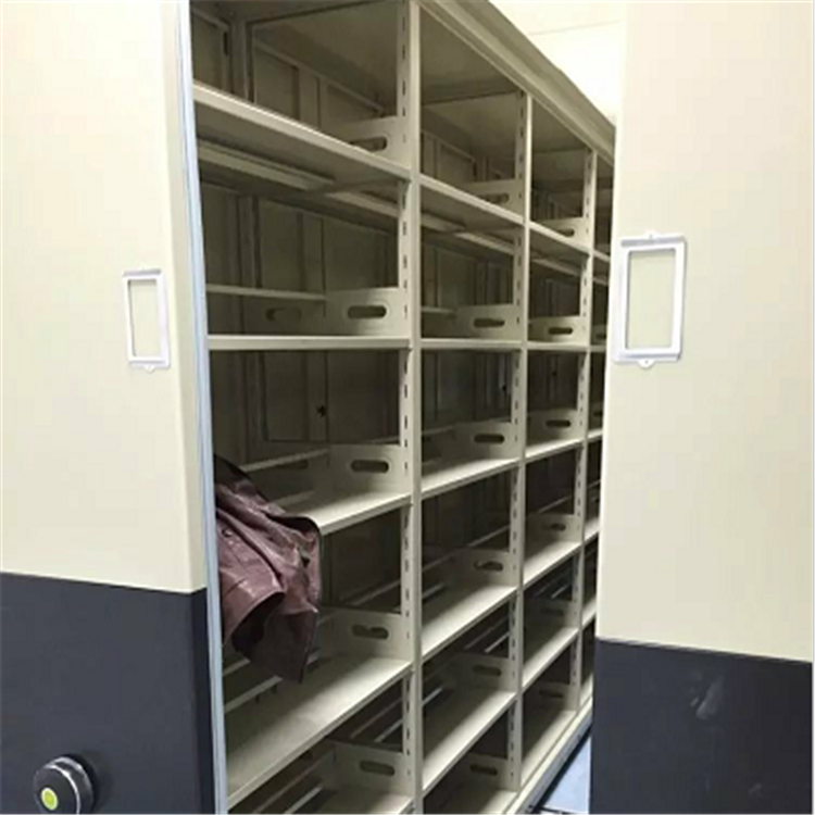 攀枝花档案密集架 档案柜 移动型密集柜 来图定做 利德