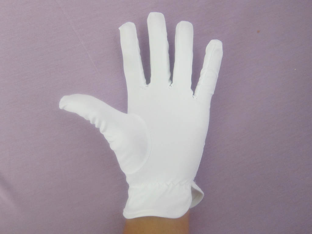 超细无尘布手套   超细纤维手套  厂家直销  来样定做示例图34