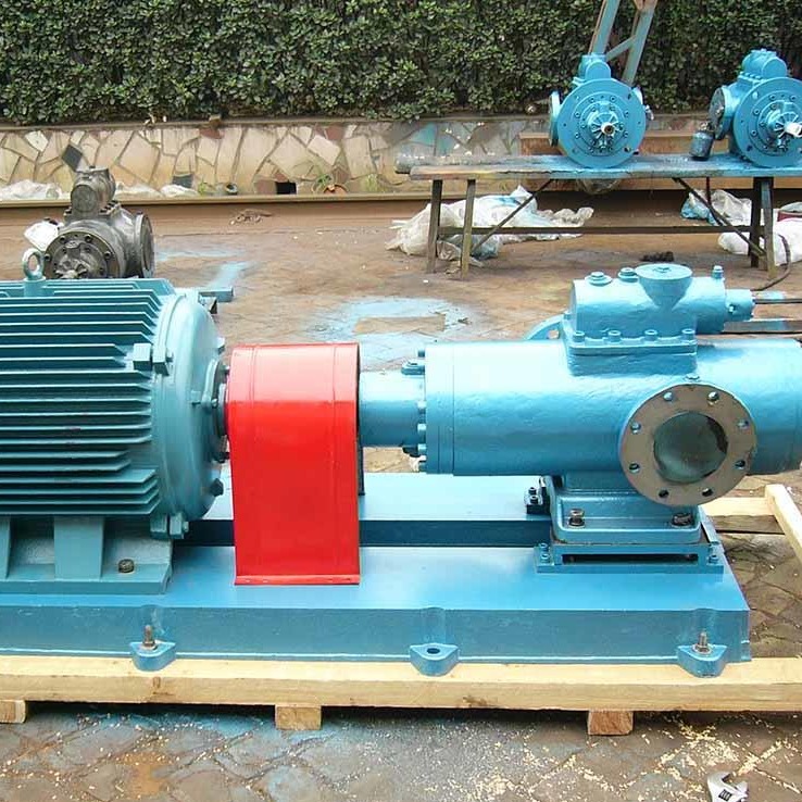 河北远东泵业 小机润园储存油箱输送泵  用SMH40R46U12.1W23   三螺杆泵