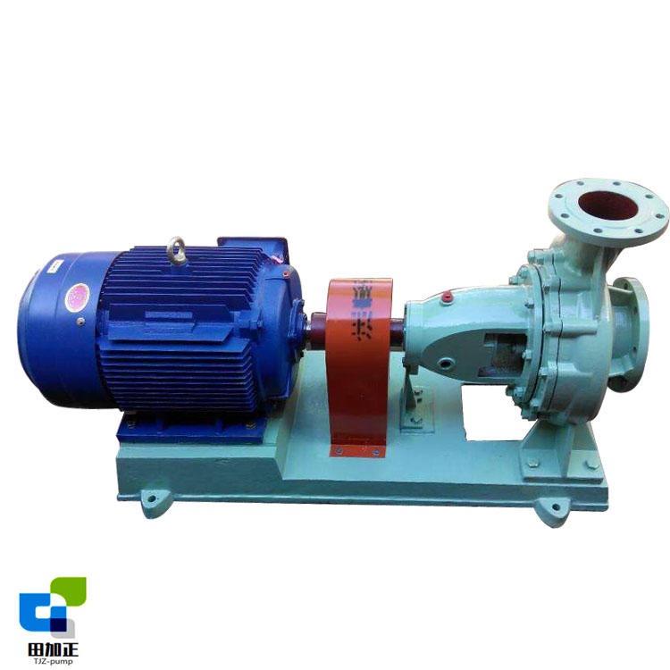 田加正厂家供应 空调循环增压泵 离心抽水泵 IS50-32-125J清水泵