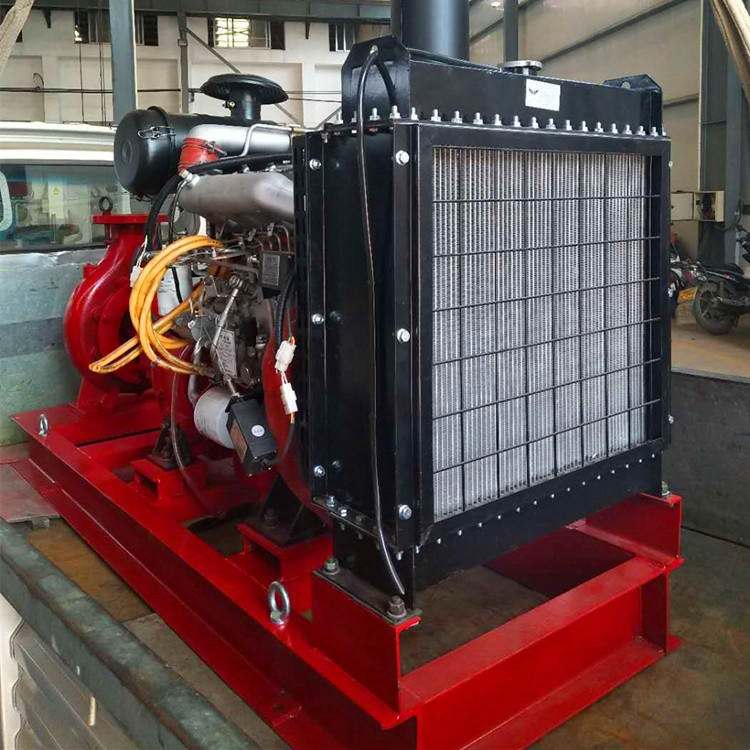 山东柴油机消防泵厂家 30kw消防泵 XBC-柴油机消防泵 批发价格出售