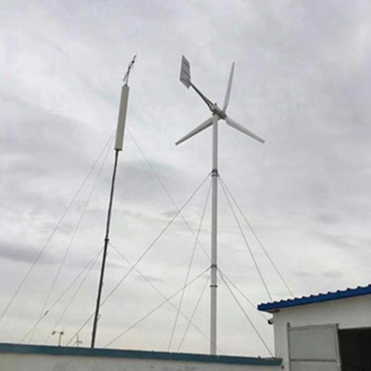 晟成30kw风力发电机别墅用 三十千瓦风机保证质量足功率 欢迎选购  大功率实惠 30000W风力发电机